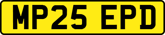 MP25EPD