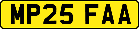 MP25FAA