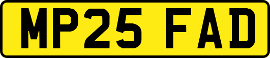 MP25FAD