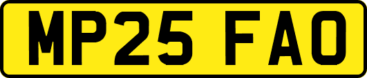 MP25FAO