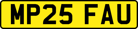 MP25FAU