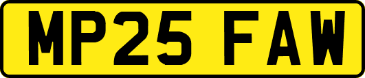 MP25FAW