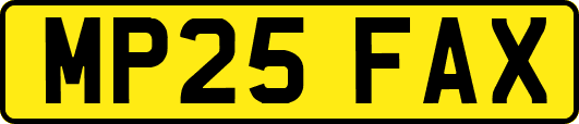 MP25FAX