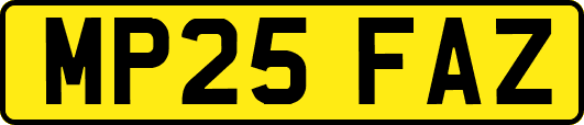 MP25FAZ