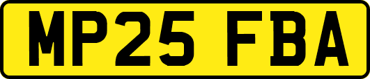 MP25FBA