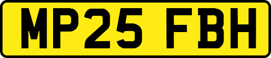 MP25FBH