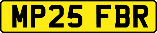 MP25FBR
