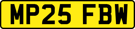 MP25FBW
