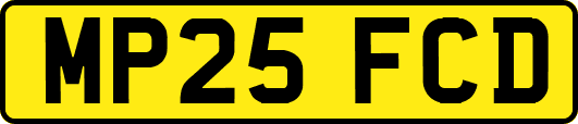 MP25FCD