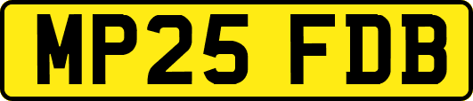 MP25FDB