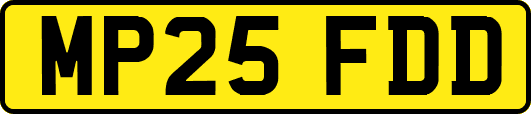 MP25FDD