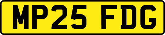 MP25FDG