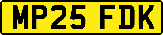 MP25FDK