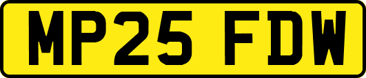 MP25FDW