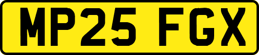 MP25FGX