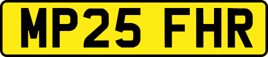 MP25FHR