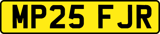 MP25FJR