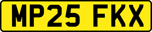 MP25FKX