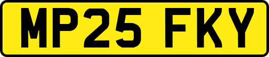 MP25FKY