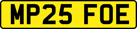 MP25FOE