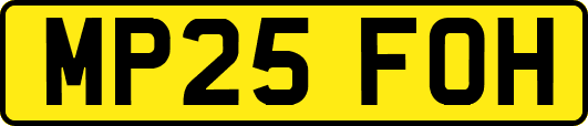 MP25FOH