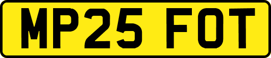MP25FOT