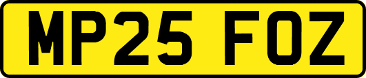 MP25FOZ