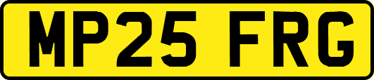 MP25FRG