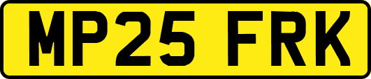 MP25FRK