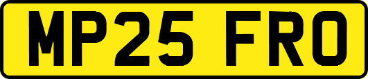 MP25FRO
