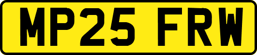MP25FRW