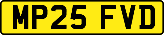MP25FVD
