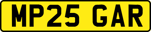 MP25GAR