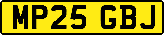 MP25GBJ