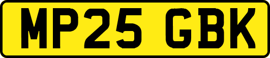 MP25GBK