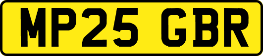 MP25GBR