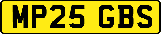 MP25GBS