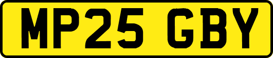 MP25GBY