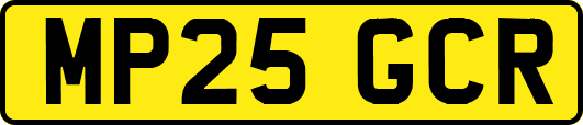 MP25GCR