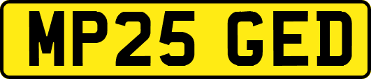 MP25GED