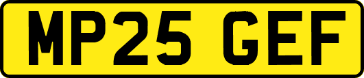 MP25GEF
