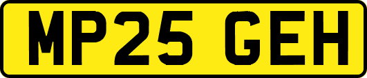 MP25GEH