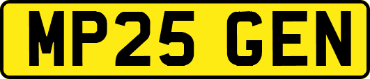 MP25GEN