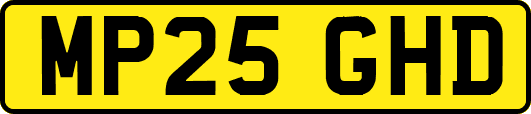 MP25GHD
