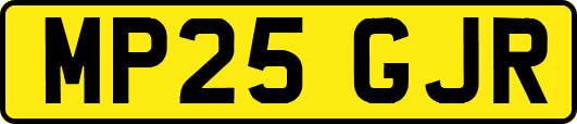 MP25GJR