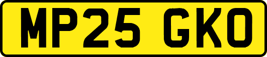 MP25GKO