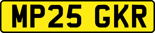 MP25GKR