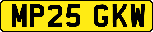 MP25GKW