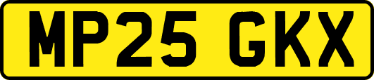 MP25GKX