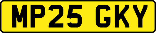 MP25GKY